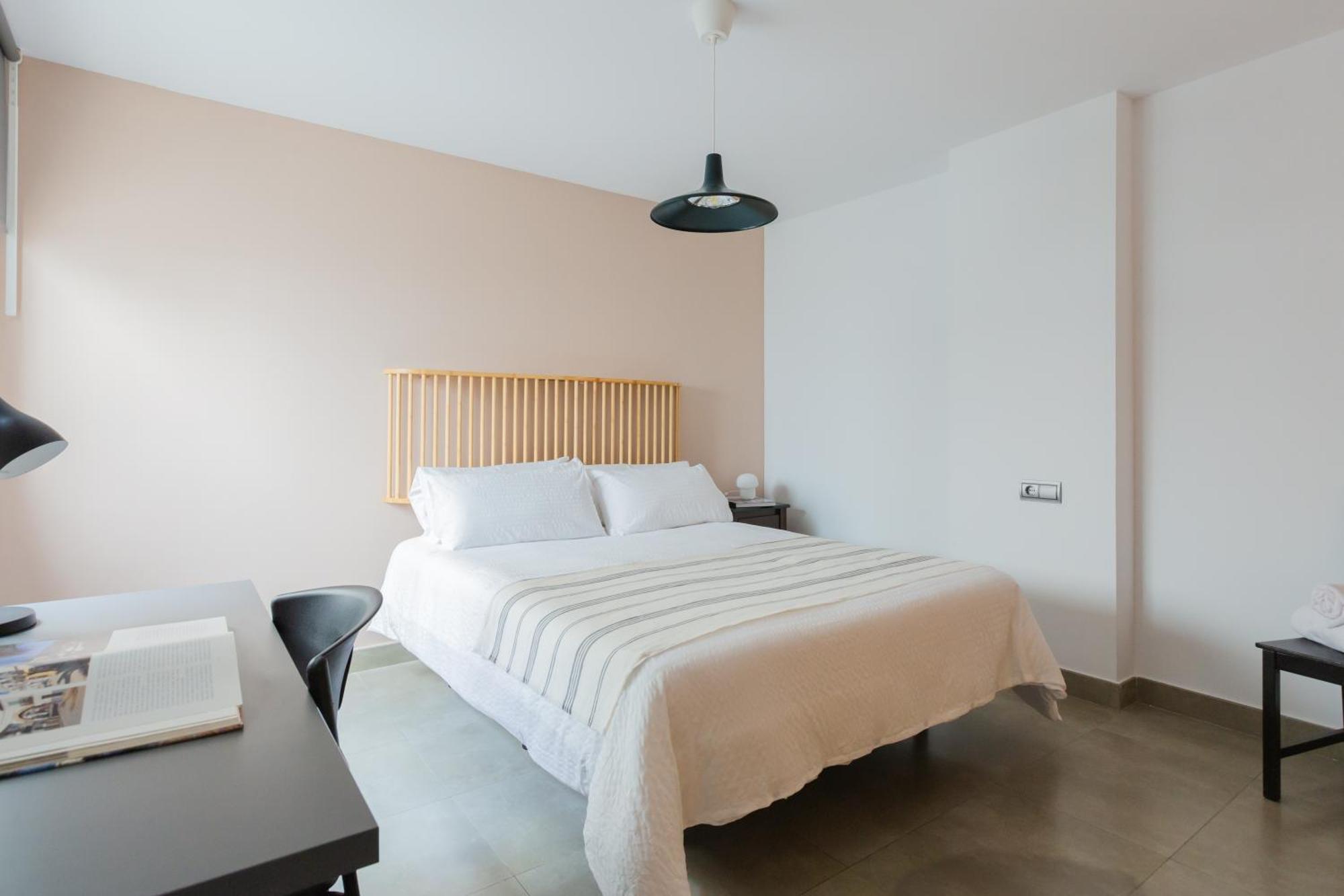 Hi Urban Malaga Centro Apartment Ngoại thất bức ảnh