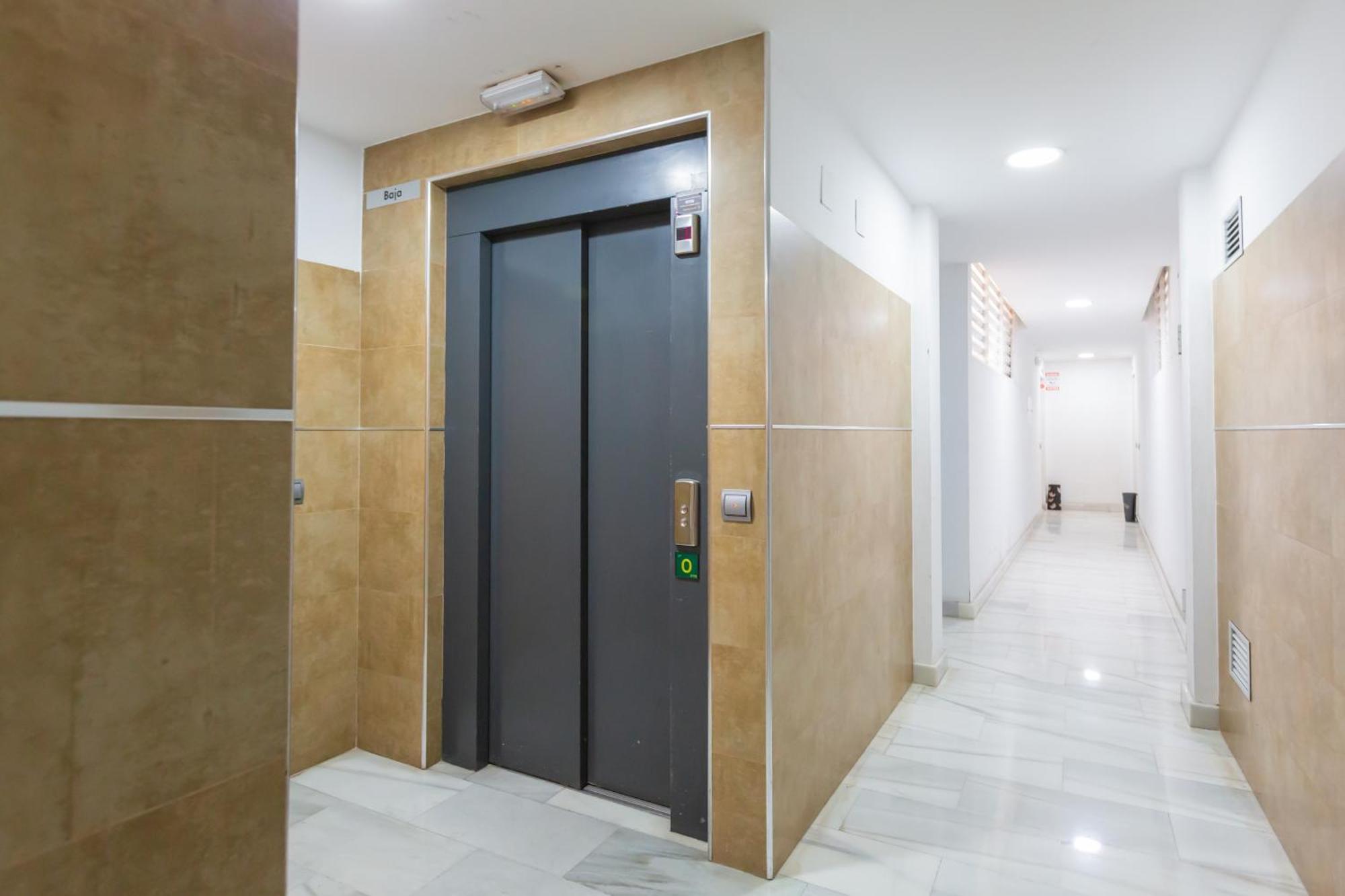 Hi Urban Malaga Centro Apartment Ngoại thất bức ảnh