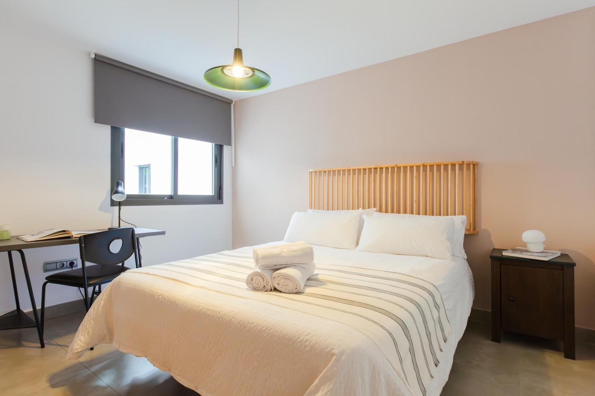 Hi Urban Malaga Centro Apartment Ngoại thất bức ảnh