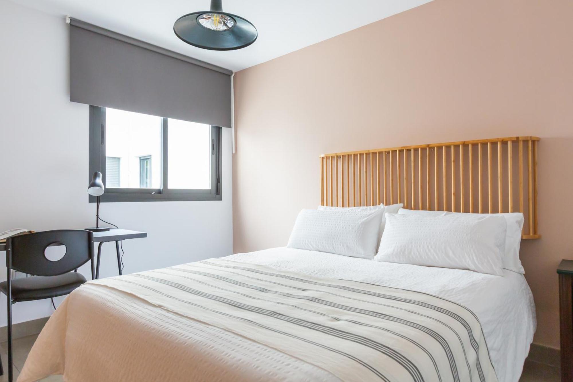 Hi Urban Malaga Centro Apartment Ngoại thất bức ảnh