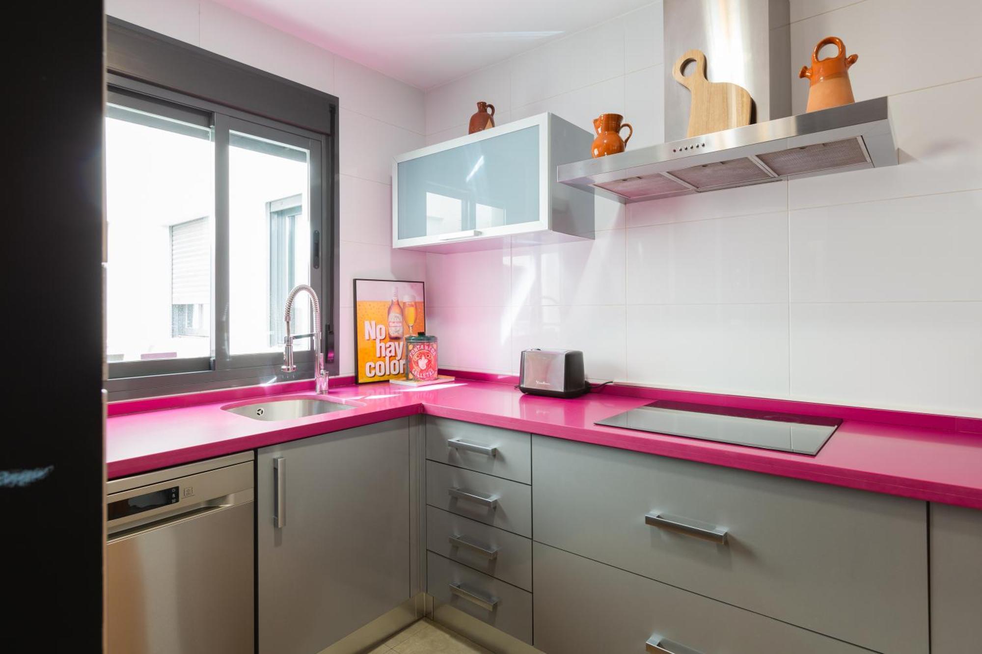 Hi Urban Malaga Centro Apartment Ngoại thất bức ảnh
