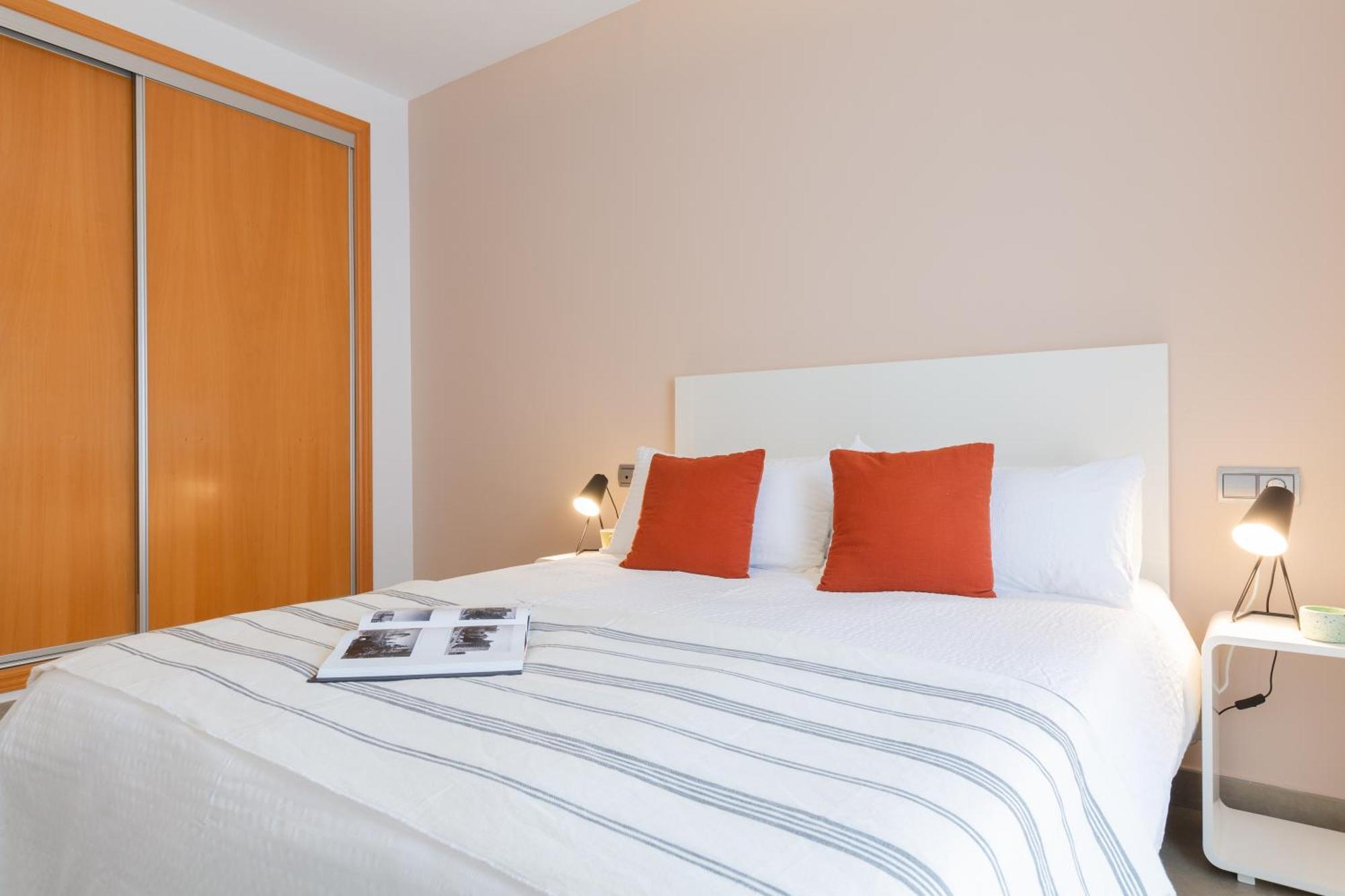 Hi Urban Malaga Centro Apartment Ngoại thất bức ảnh