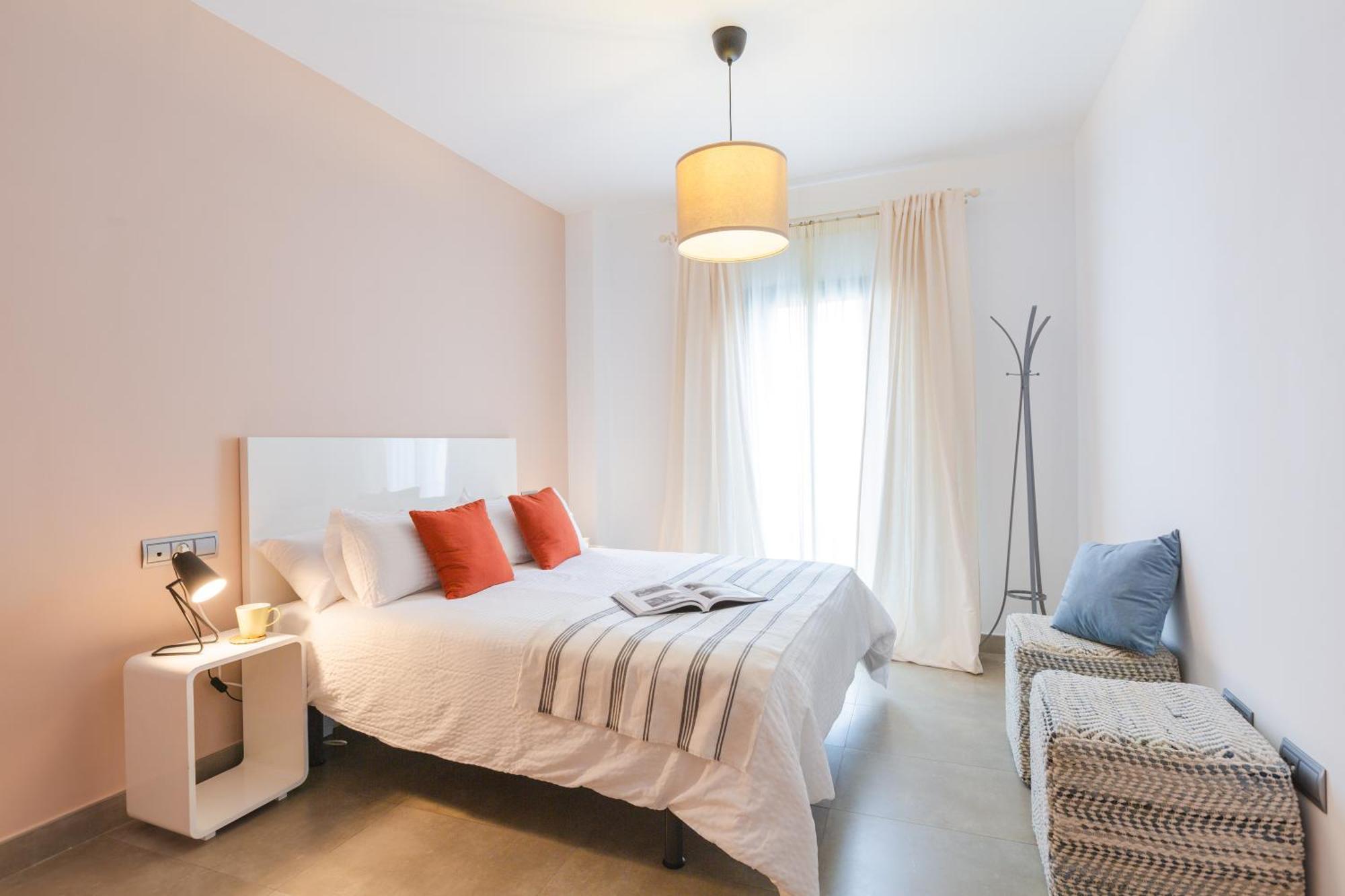 Hi Urban Malaga Centro Apartment Ngoại thất bức ảnh