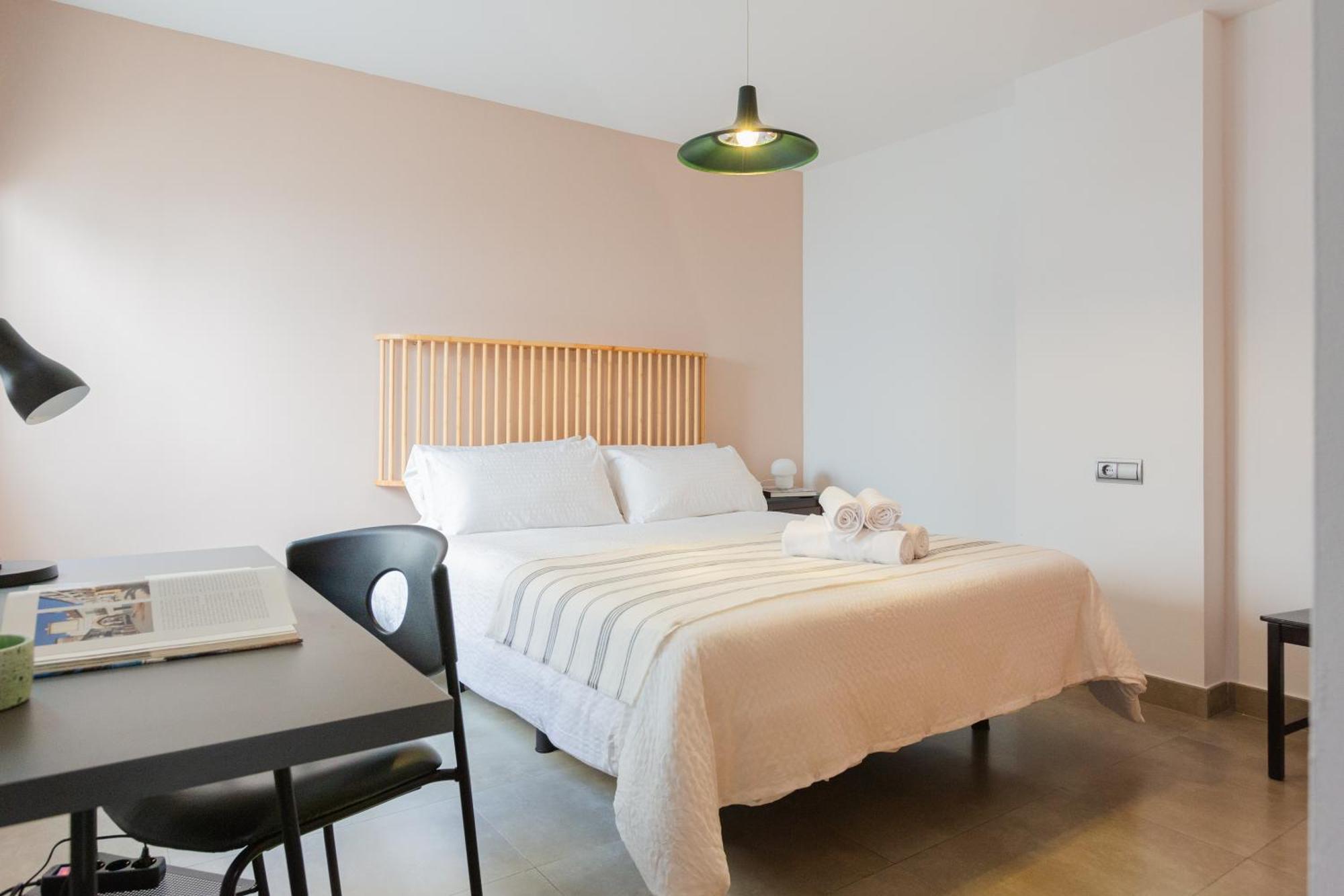 Hi Urban Malaga Centro Apartment Ngoại thất bức ảnh