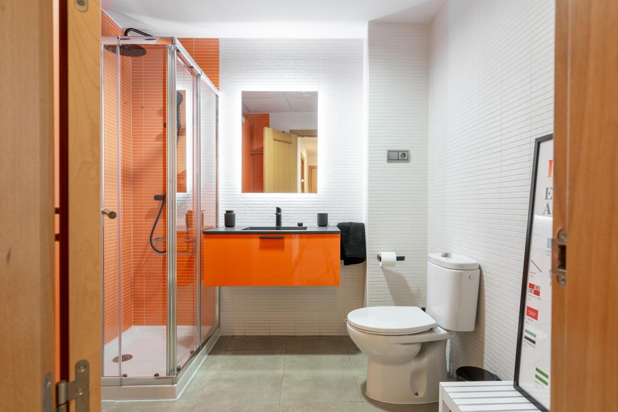 Hi Urban Malaga Centro Apartment Ngoại thất bức ảnh