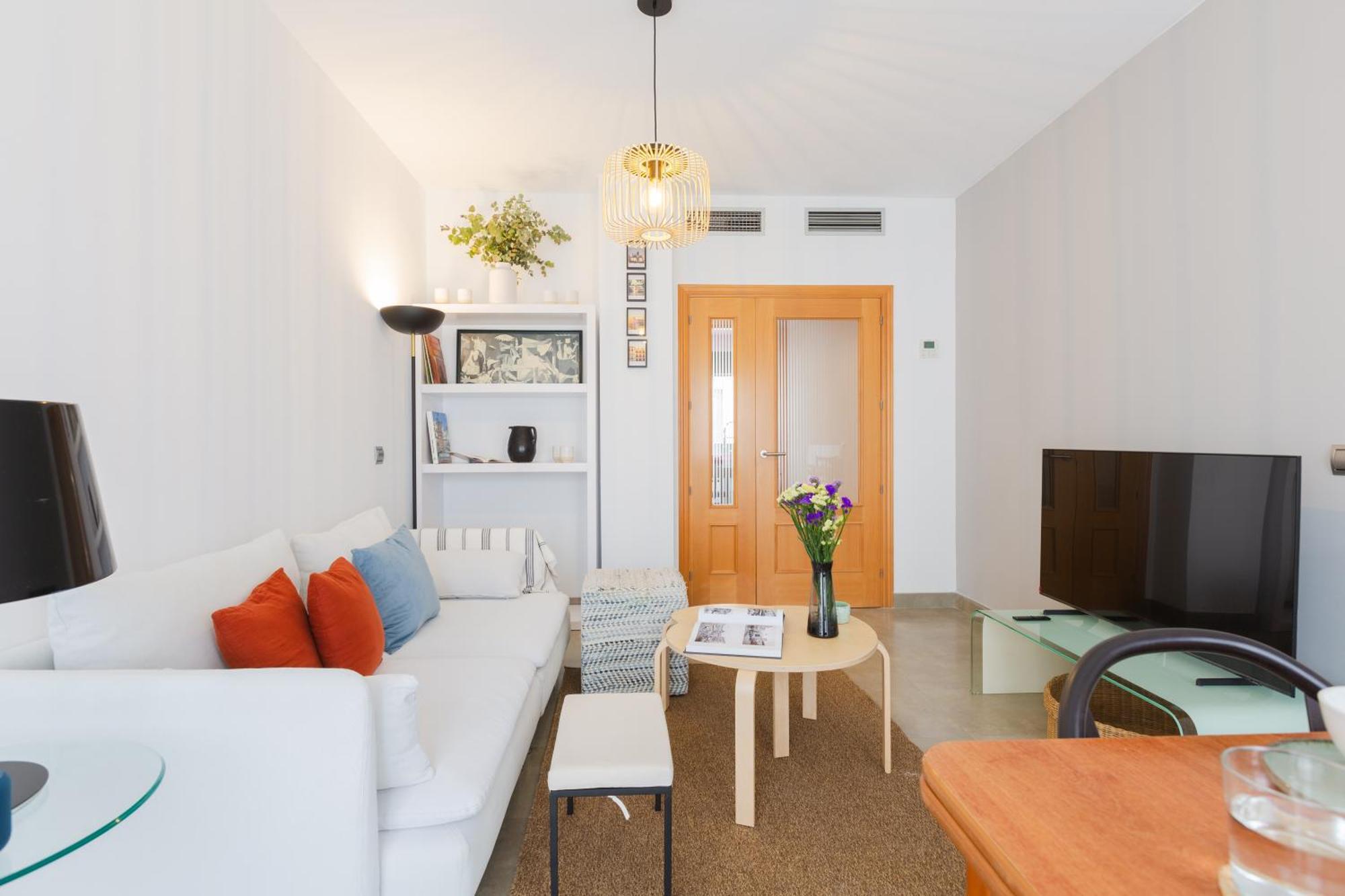 Hi Urban Malaga Centro Apartment Ngoại thất bức ảnh