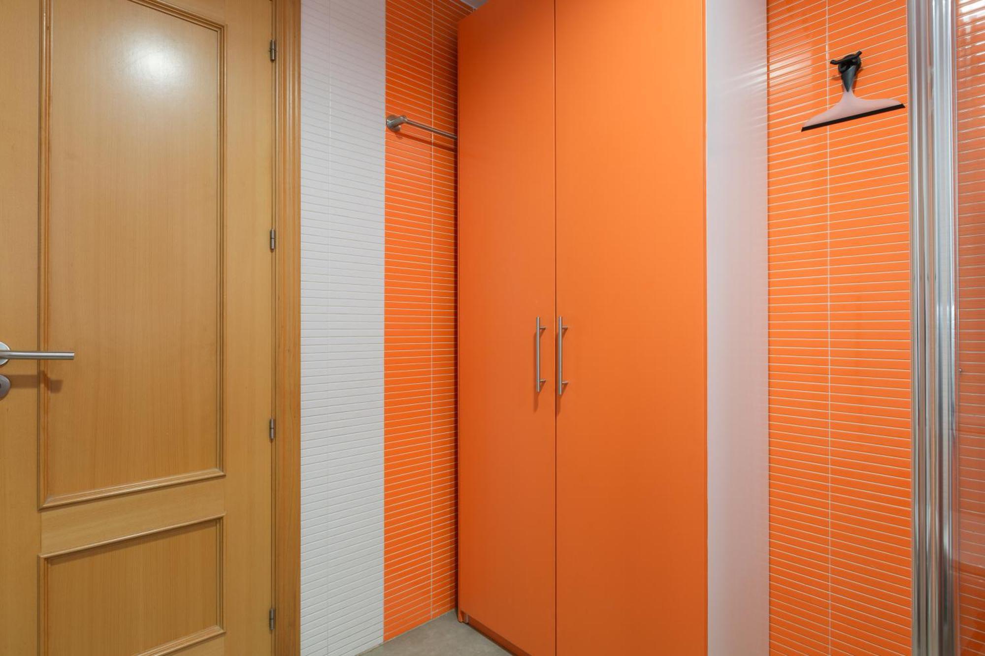 Hi Urban Malaga Centro Apartment Ngoại thất bức ảnh