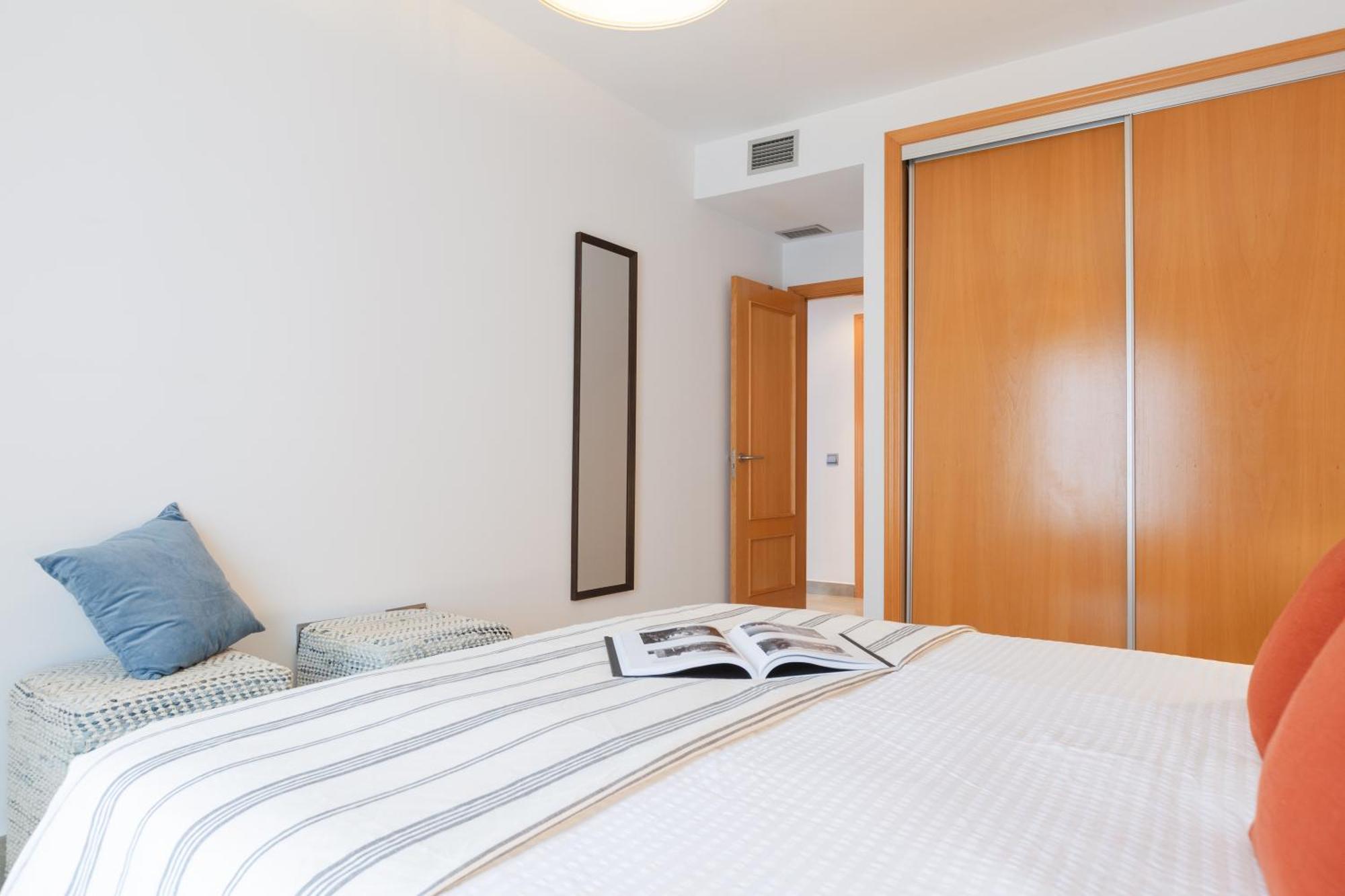 Hi Urban Malaga Centro Apartment Ngoại thất bức ảnh