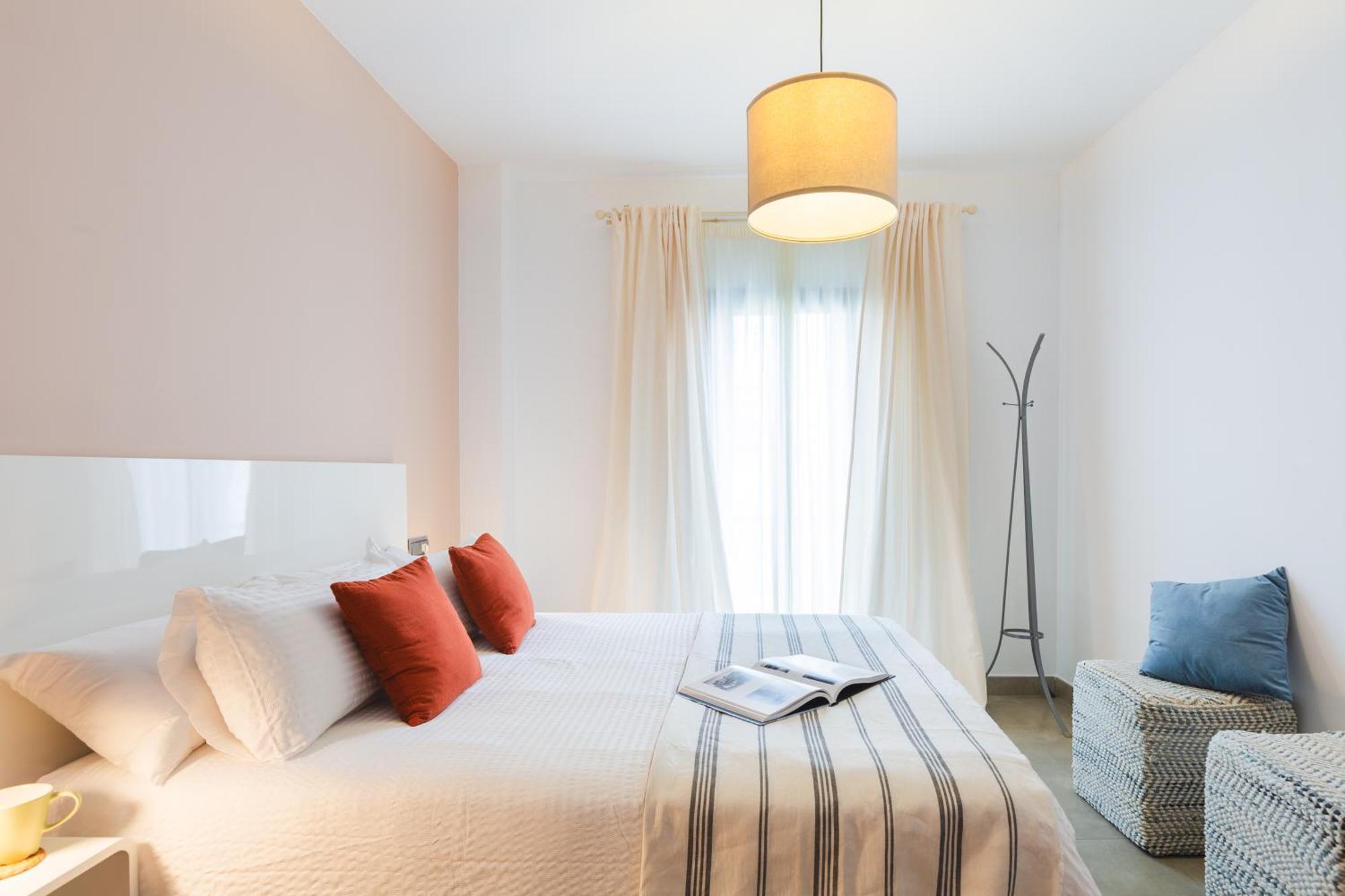 Hi Urban Malaga Centro Apartment Ngoại thất bức ảnh