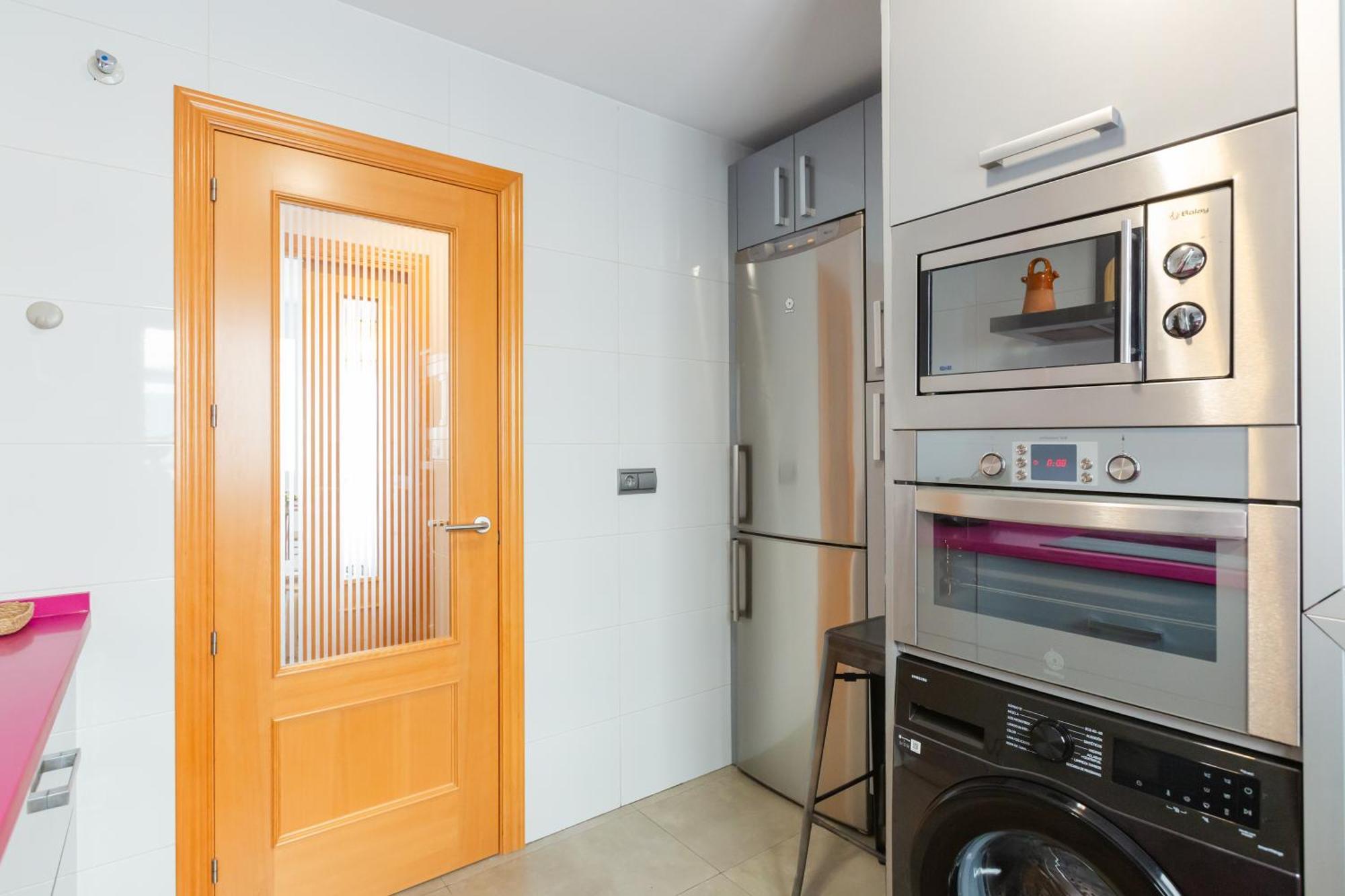 Hi Urban Malaga Centro Apartment Ngoại thất bức ảnh