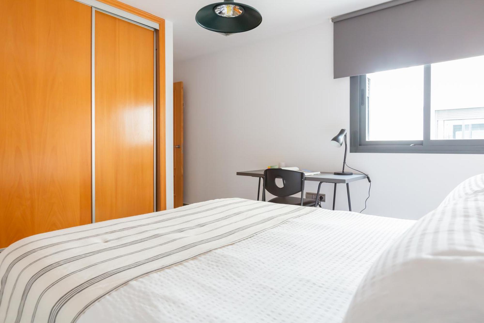 Hi Urban Malaga Centro Apartment Ngoại thất bức ảnh