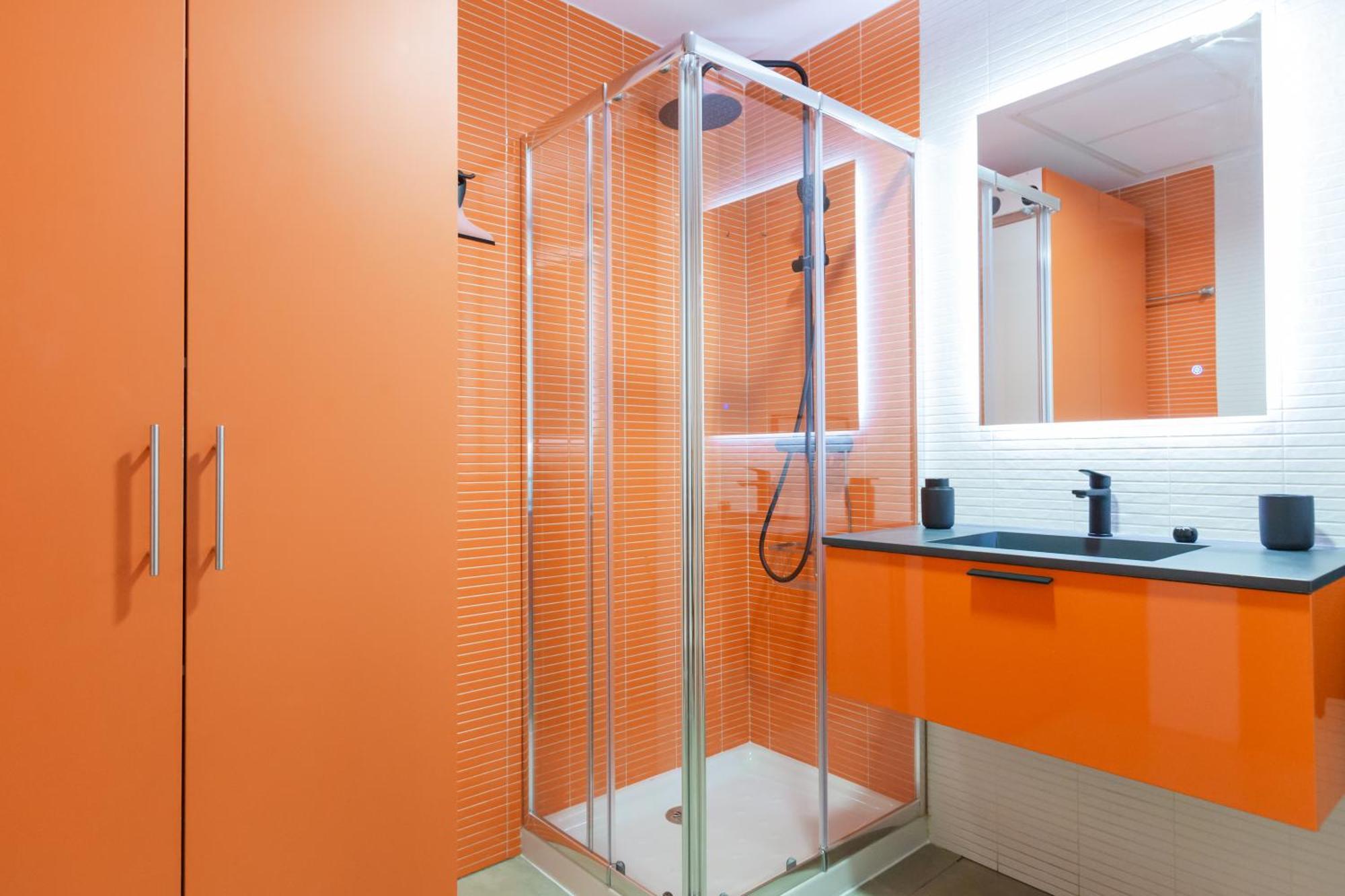 Hi Urban Malaga Centro Apartment Ngoại thất bức ảnh