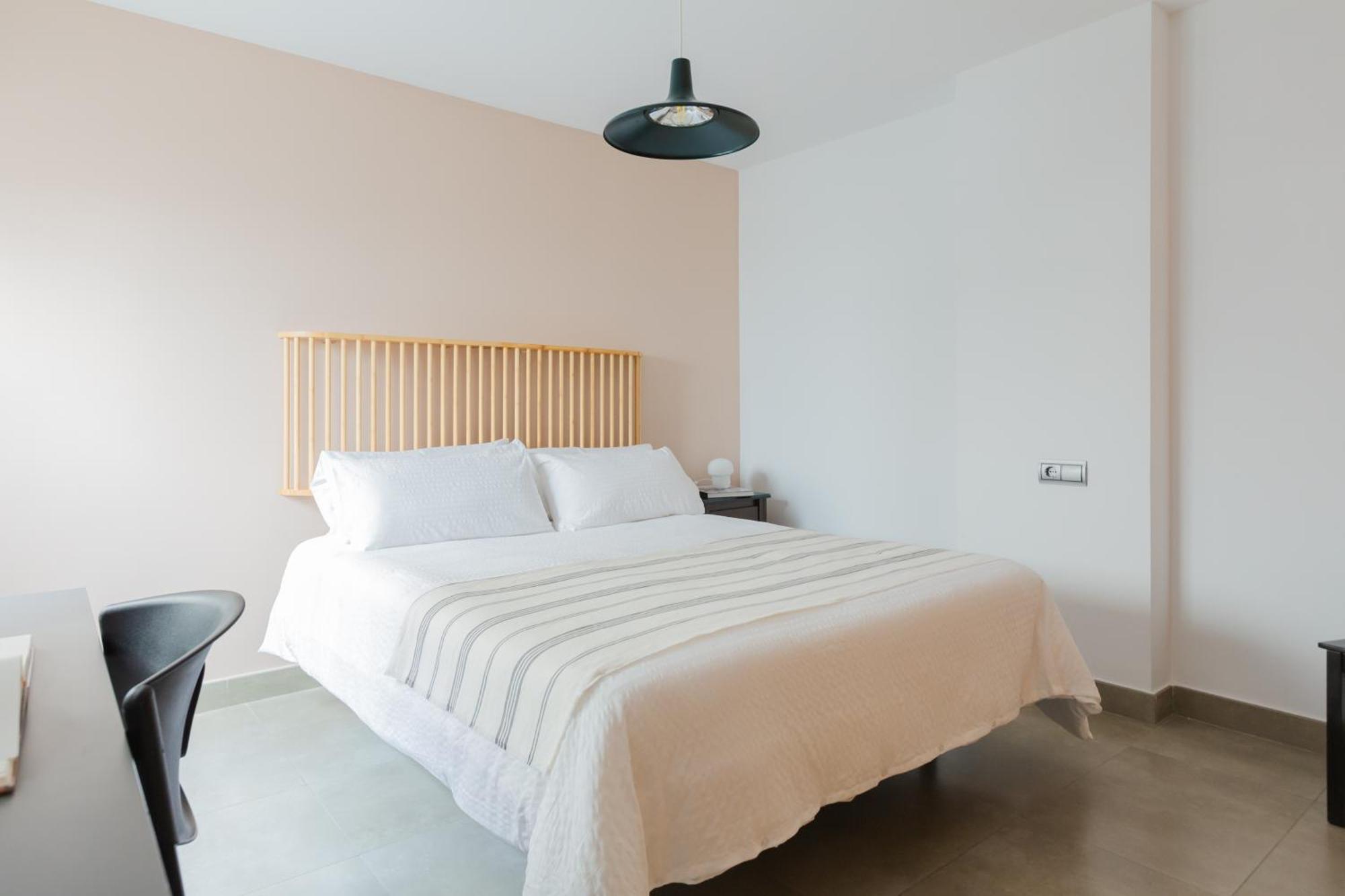 Hi Urban Malaga Centro Apartment Ngoại thất bức ảnh