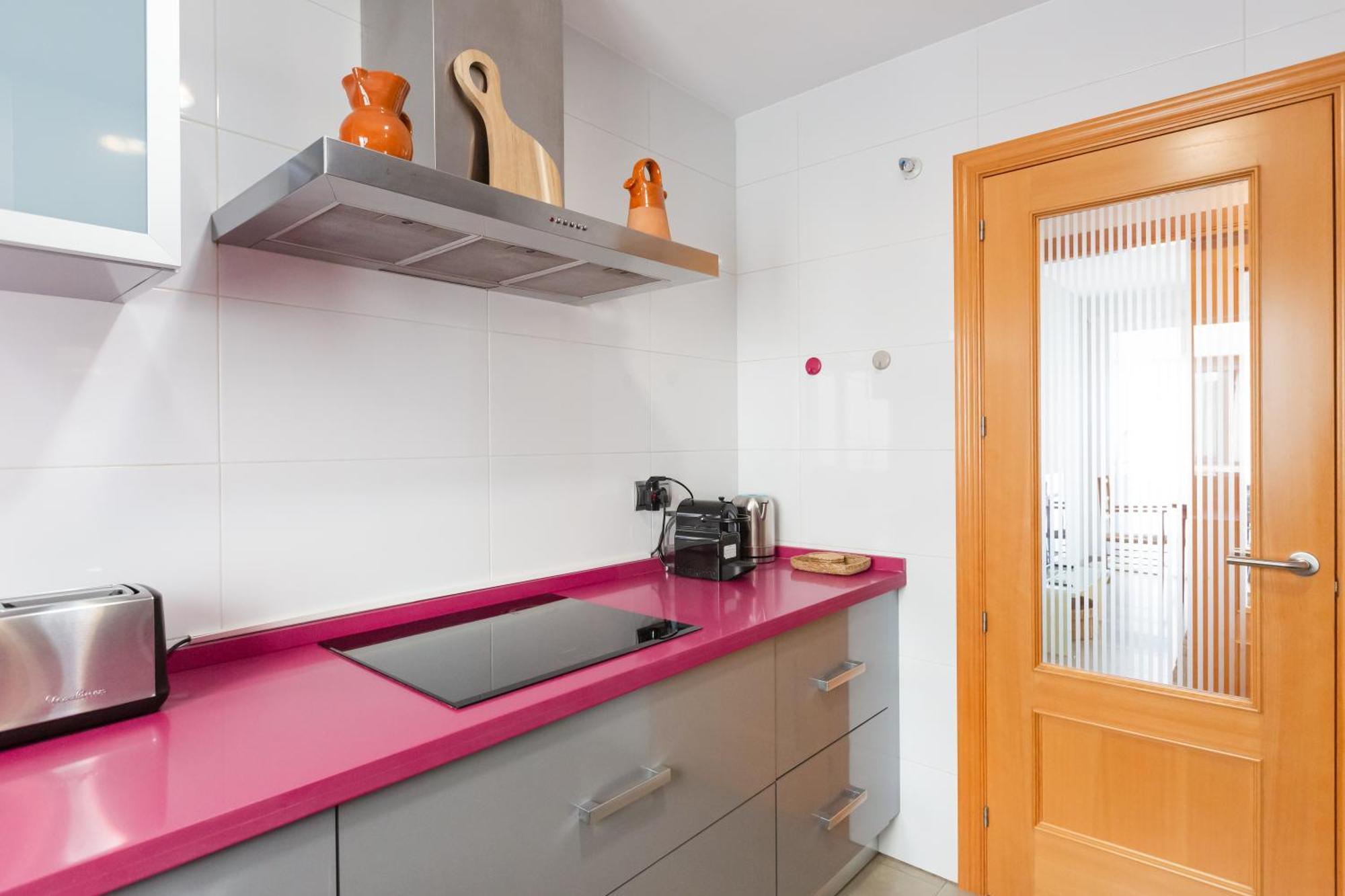 Hi Urban Malaga Centro Apartment Ngoại thất bức ảnh