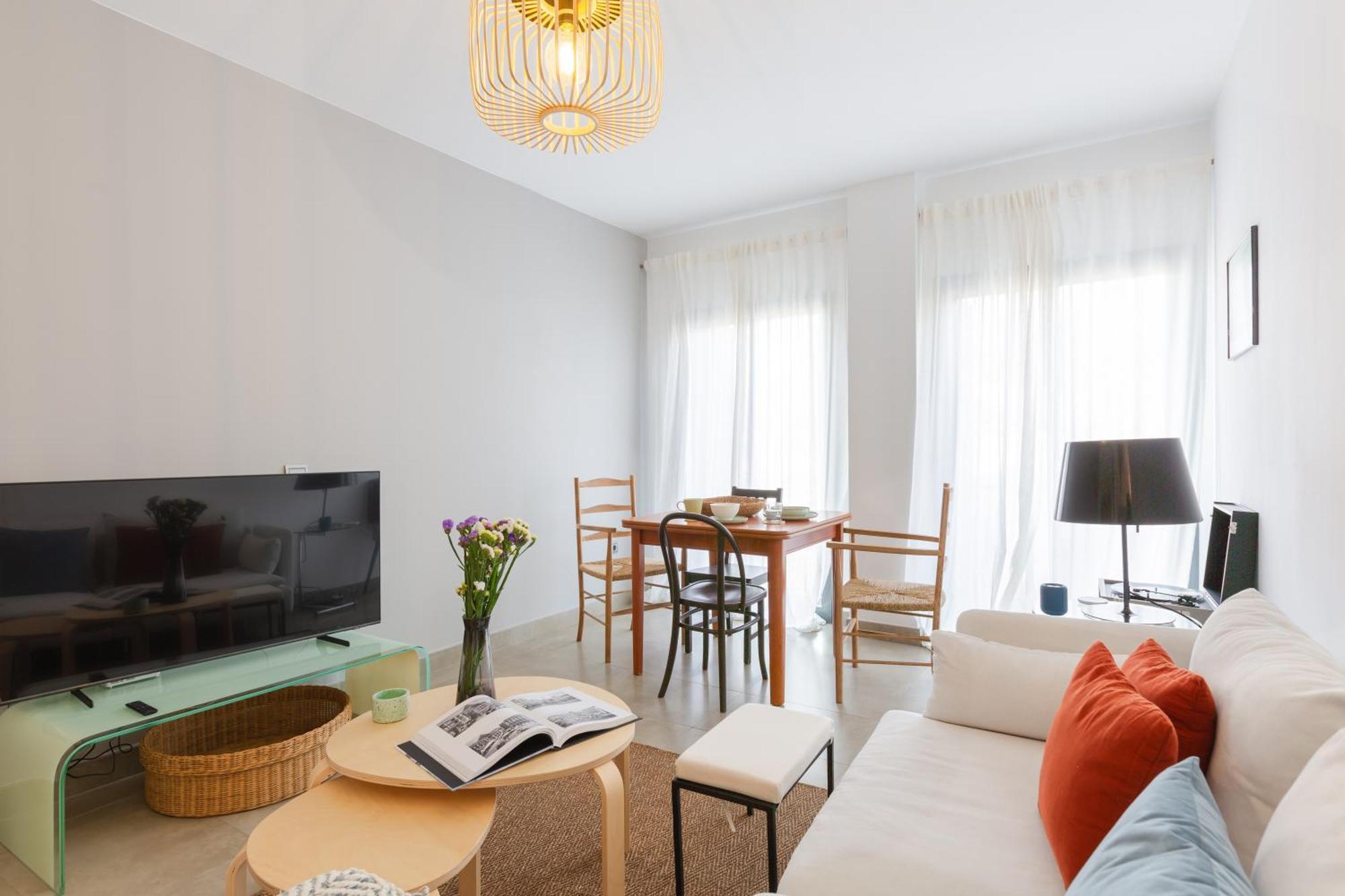 Hi Urban Malaga Centro Apartment Ngoại thất bức ảnh