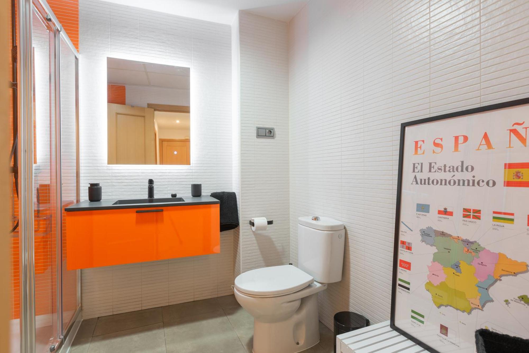Hi Urban Malaga Centro Apartment Ngoại thất bức ảnh