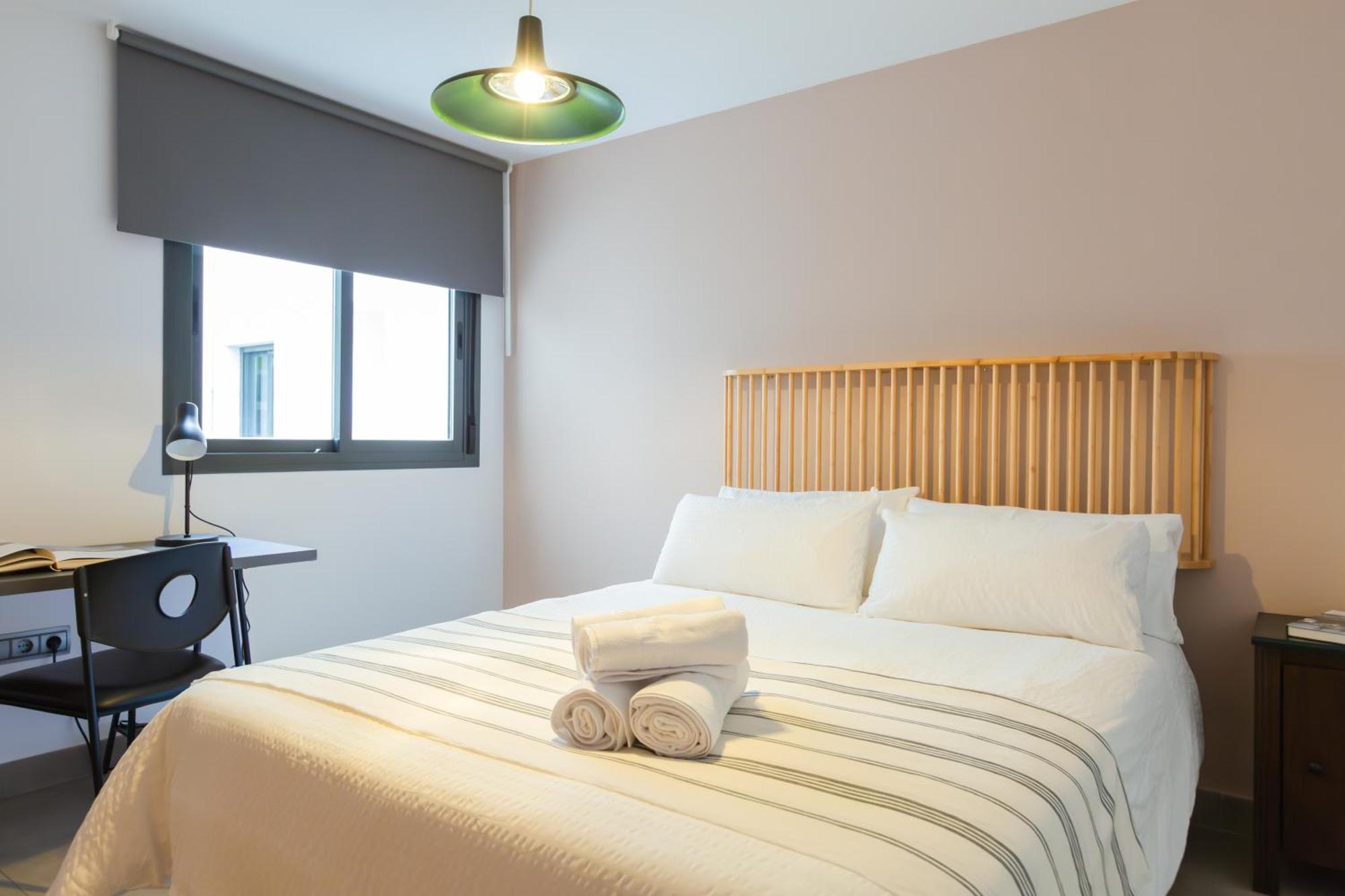 Hi Urban Malaga Centro Apartment Ngoại thất bức ảnh