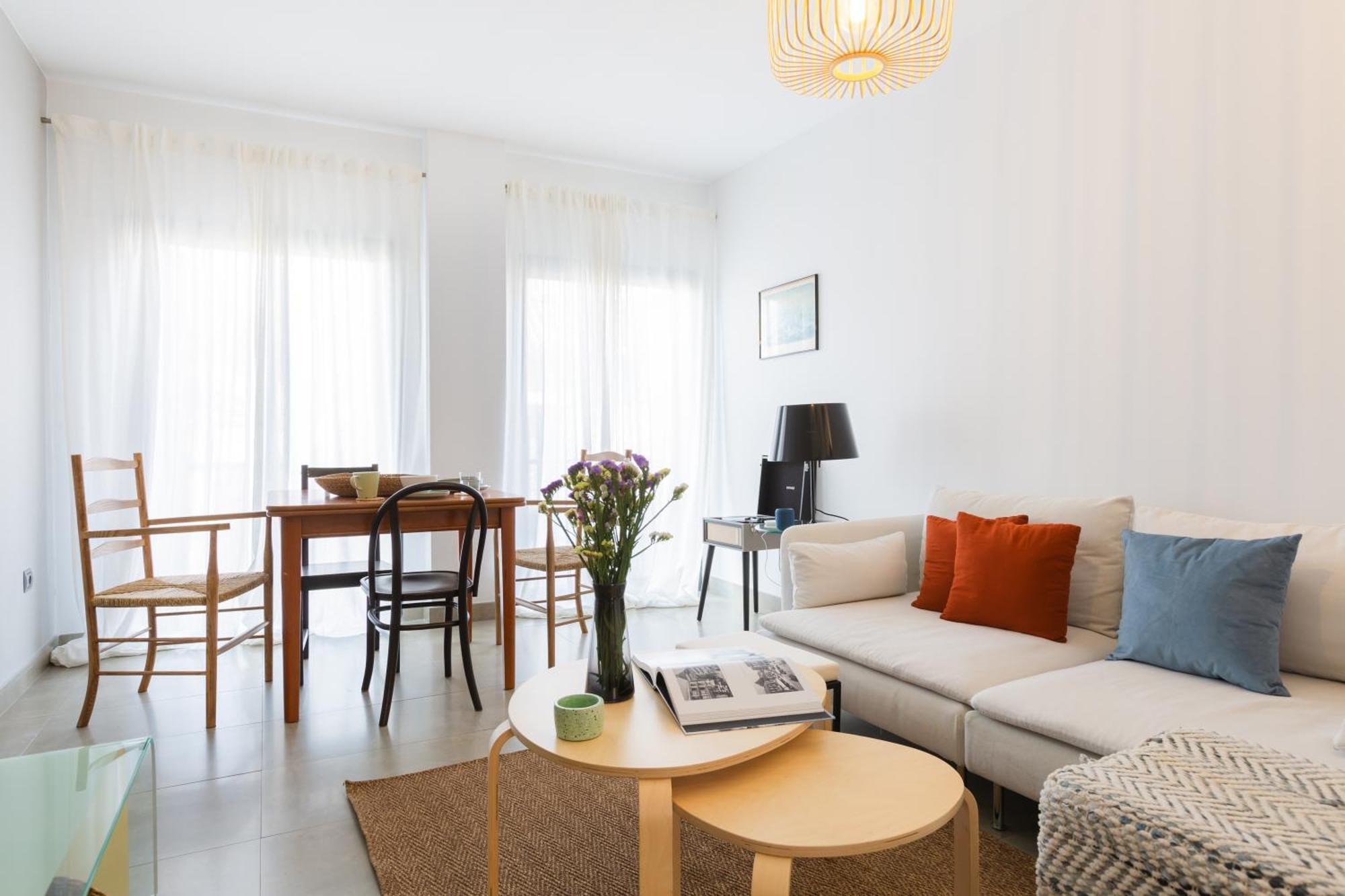 Hi Urban Malaga Centro Apartment Ngoại thất bức ảnh