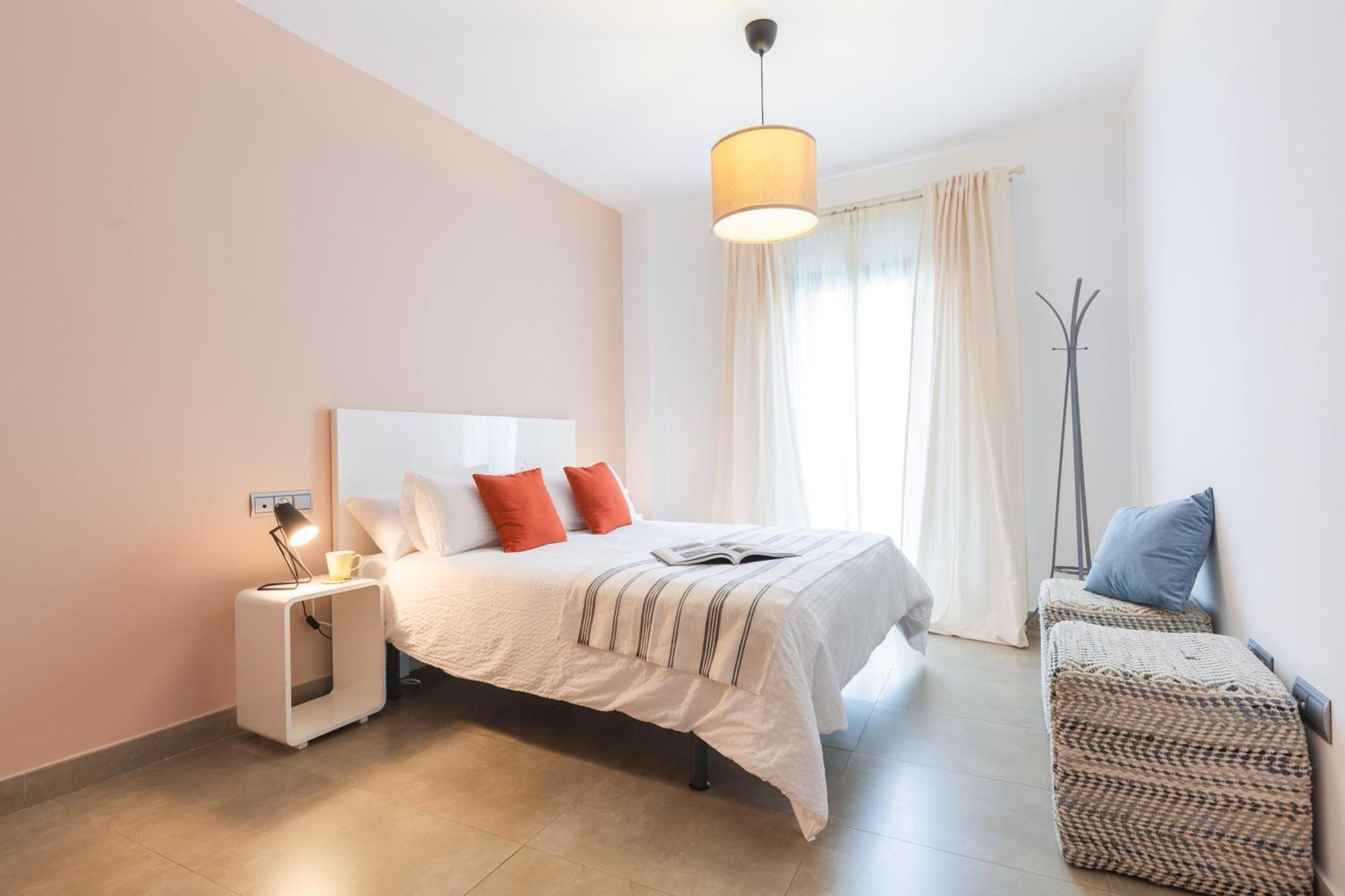 Hi Urban Malaga Centro Apartment Ngoại thất bức ảnh