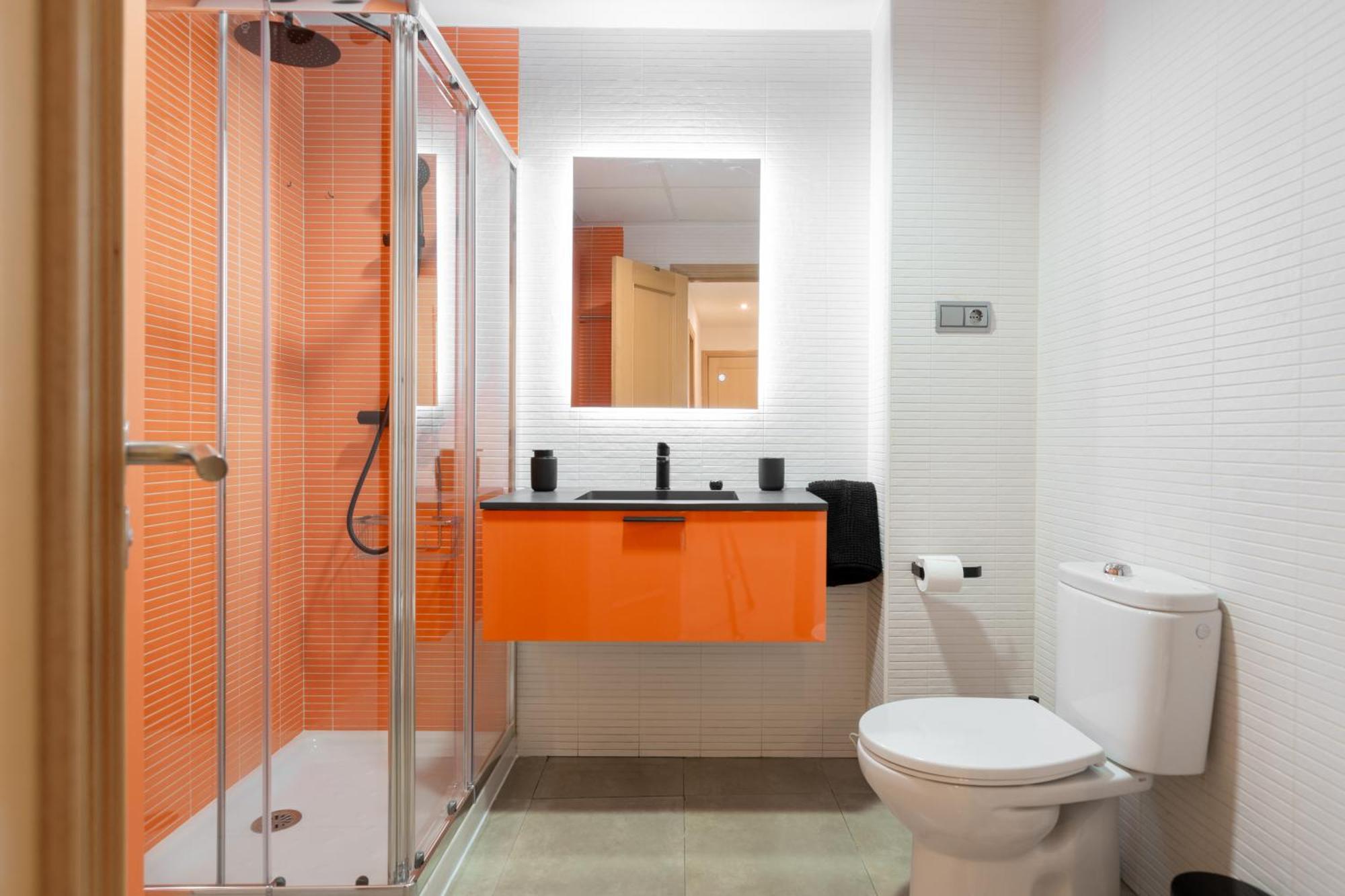 Hi Urban Malaga Centro Apartment Ngoại thất bức ảnh