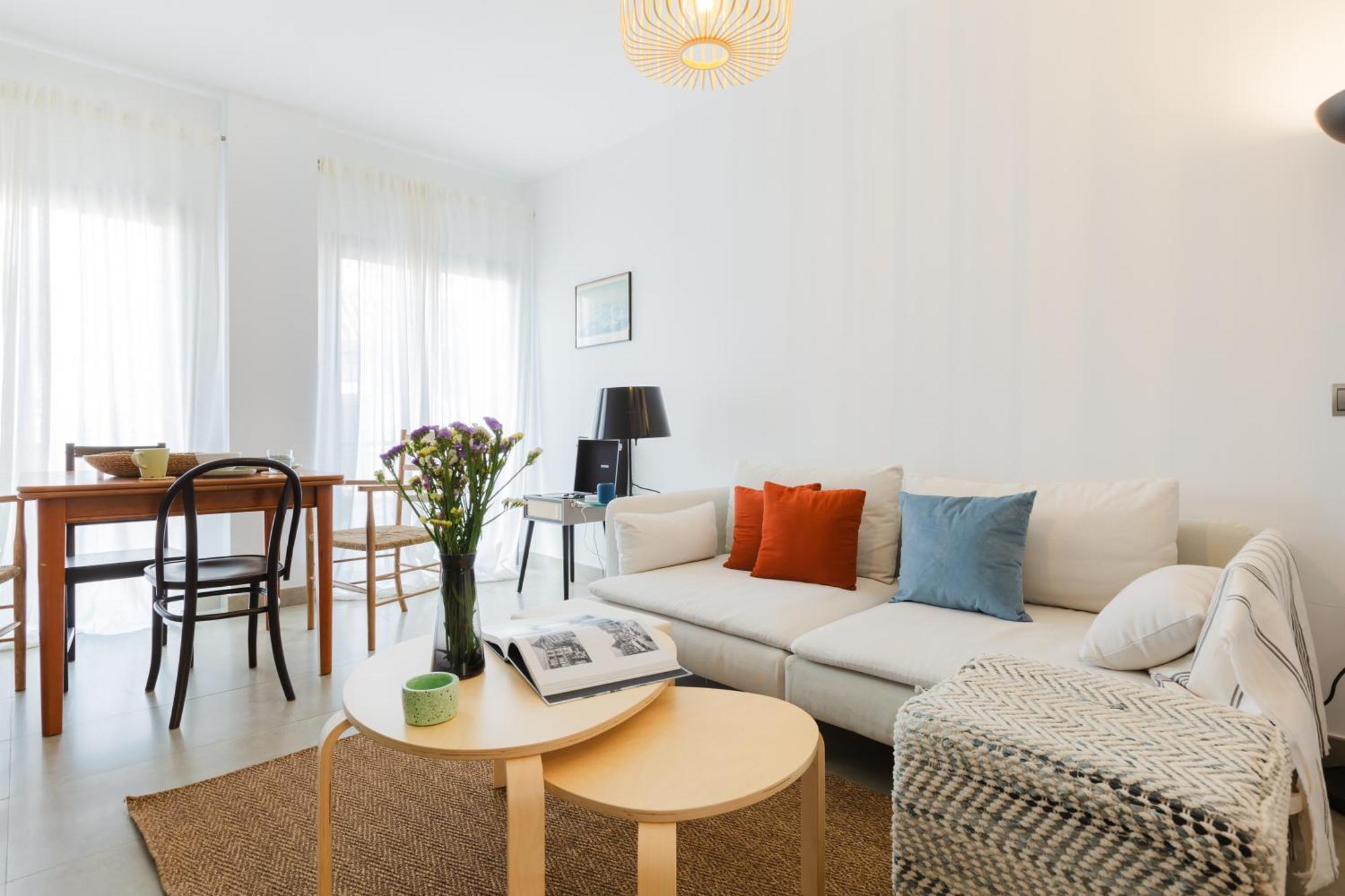 Hi Urban Malaga Centro Apartment Ngoại thất bức ảnh