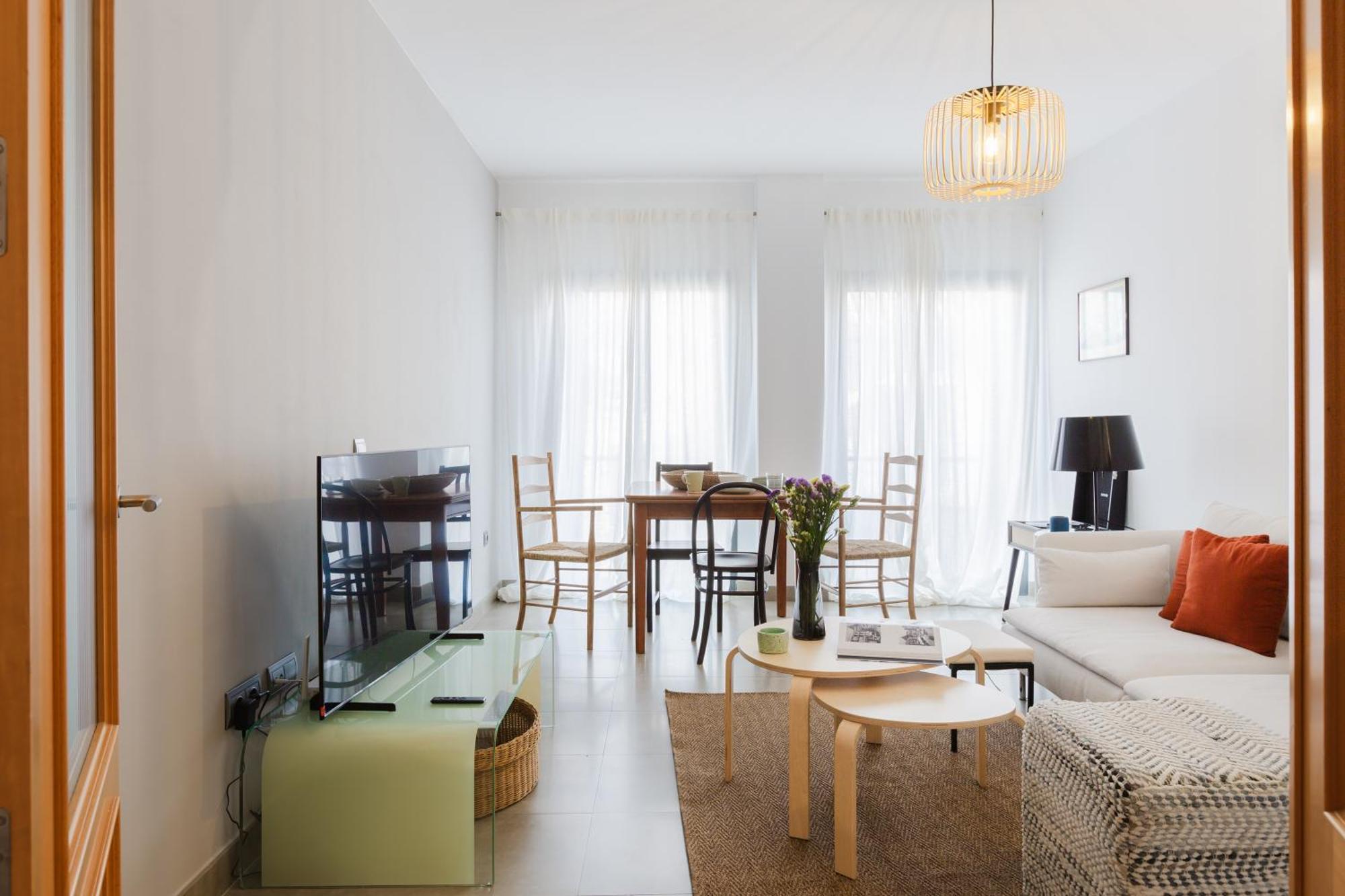 Hi Urban Malaga Centro Apartment Ngoại thất bức ảnh