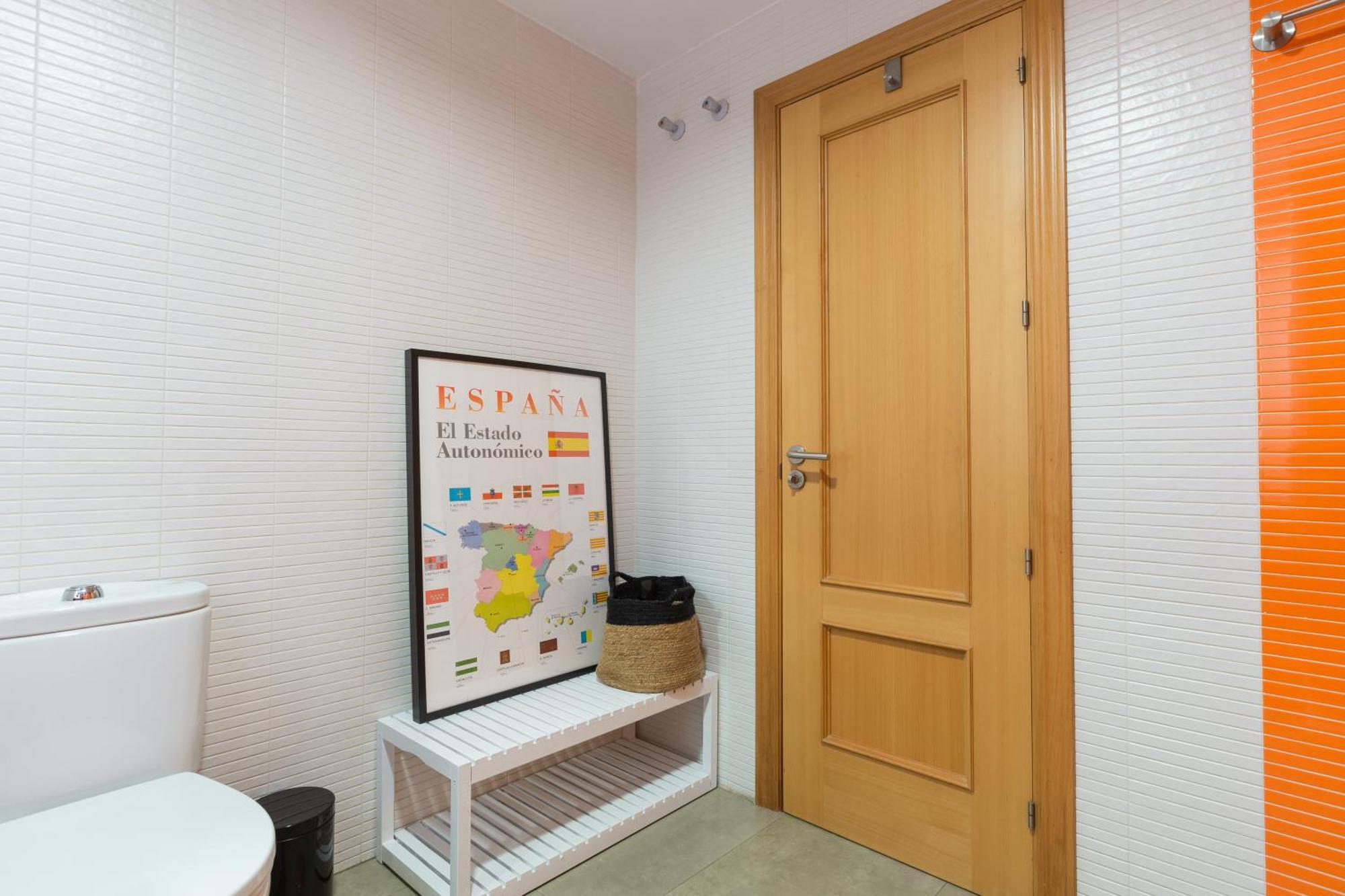Hi Urban Malaga Centro Apartment Ngoại thất bức ảnh