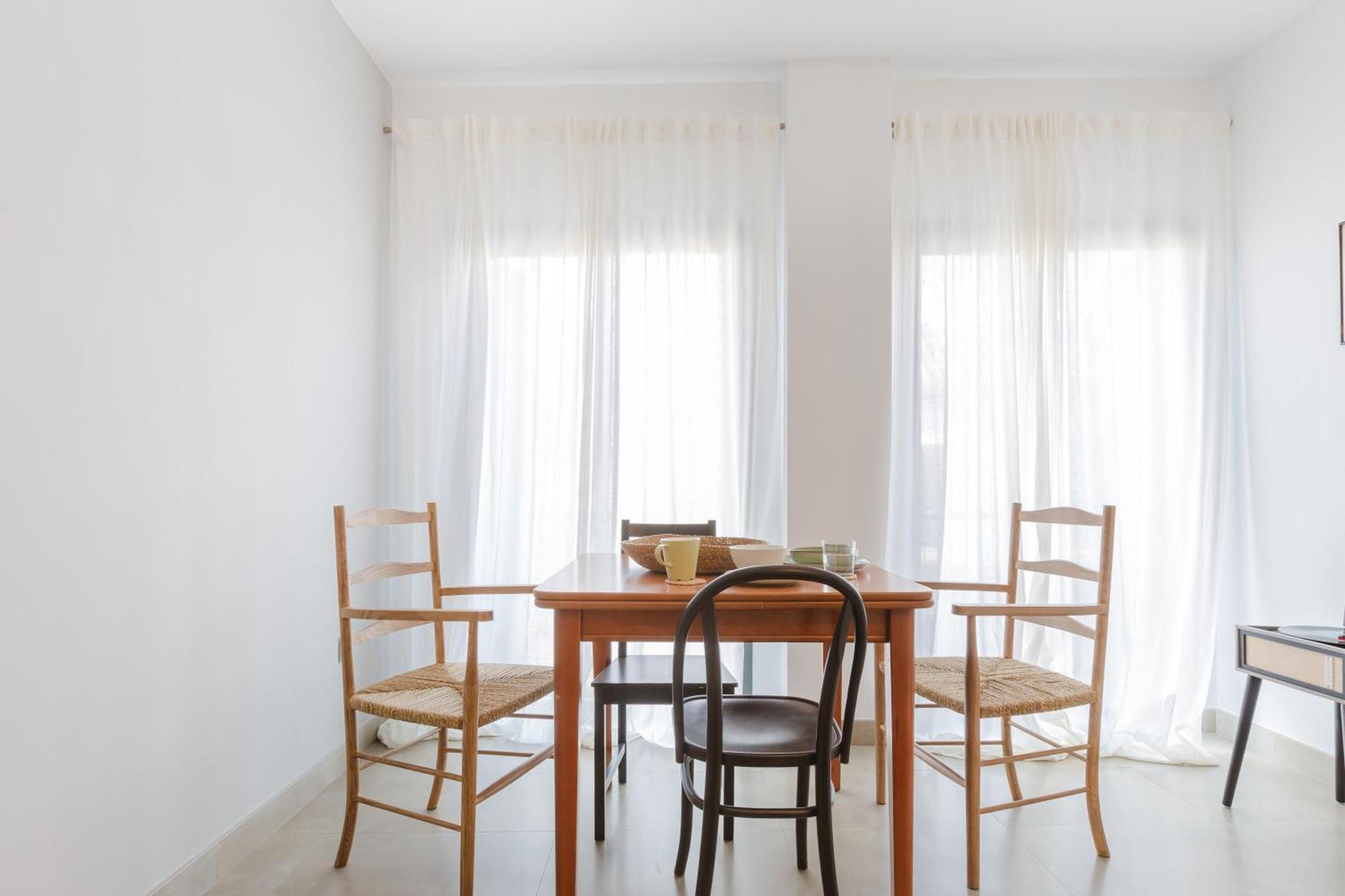 Hi Urban Malaga Centro Apartment Ngoại thất bức ảnh