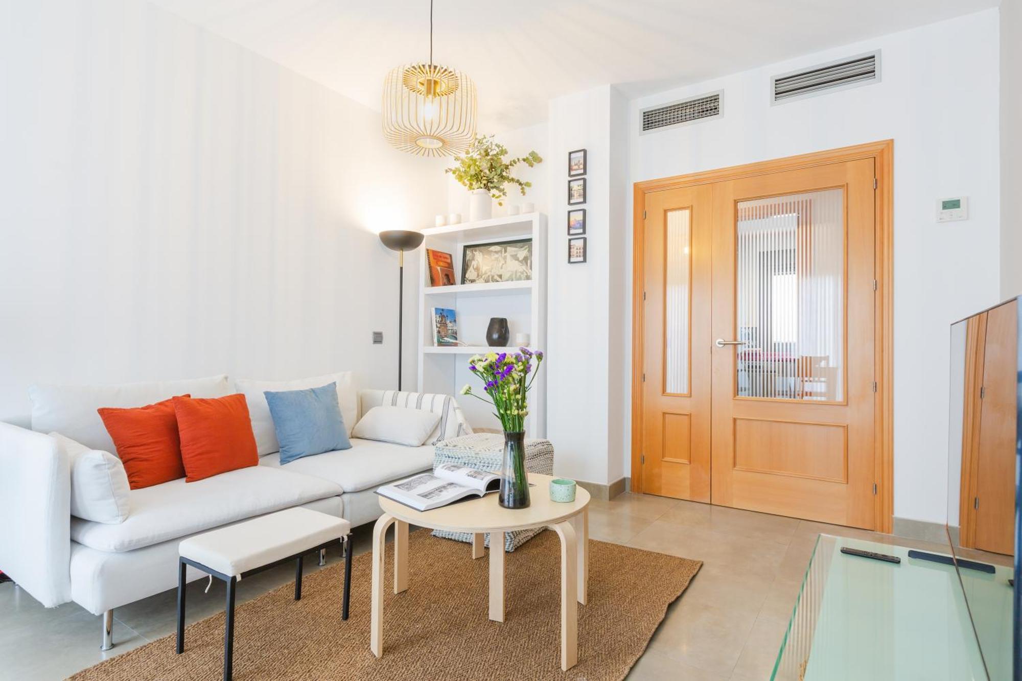 Hi Urban Malaga Centro Apartment Ngoại thất bức ảnh