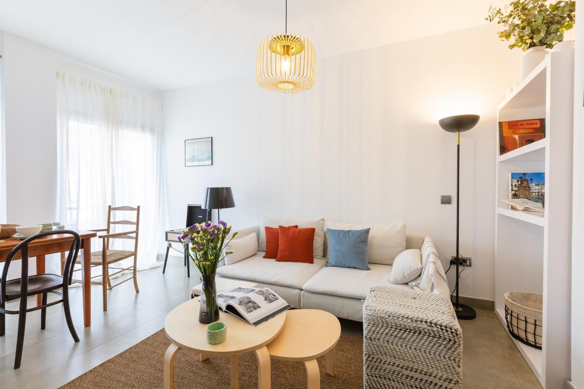 Hi Urban Malaga Centro Apartment Ngoại thất bức ảnh