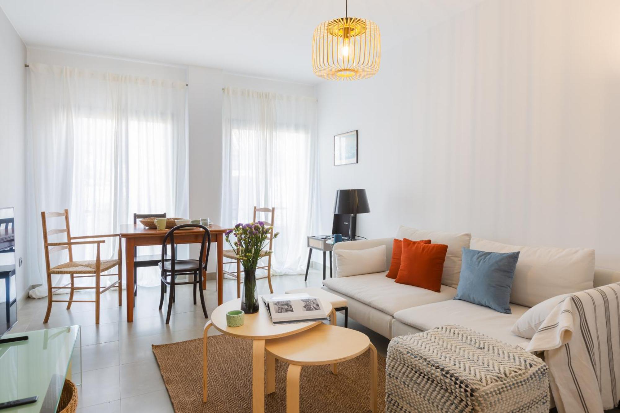 Hi Urban Malaga Centro Apartment Ngoại thất bức ảnh