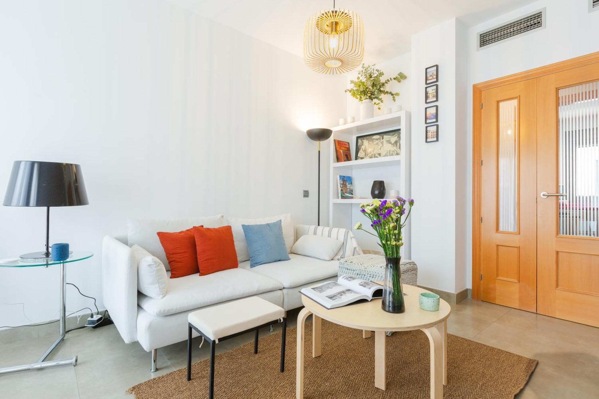 Hi Urban Malaga Centro Apartment Ngoại thất bức ảnh